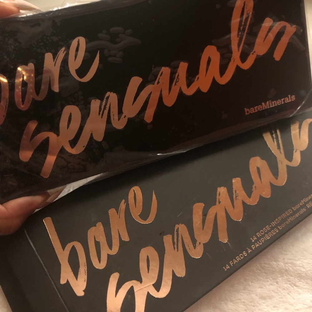 Bare minerals eyeshadow